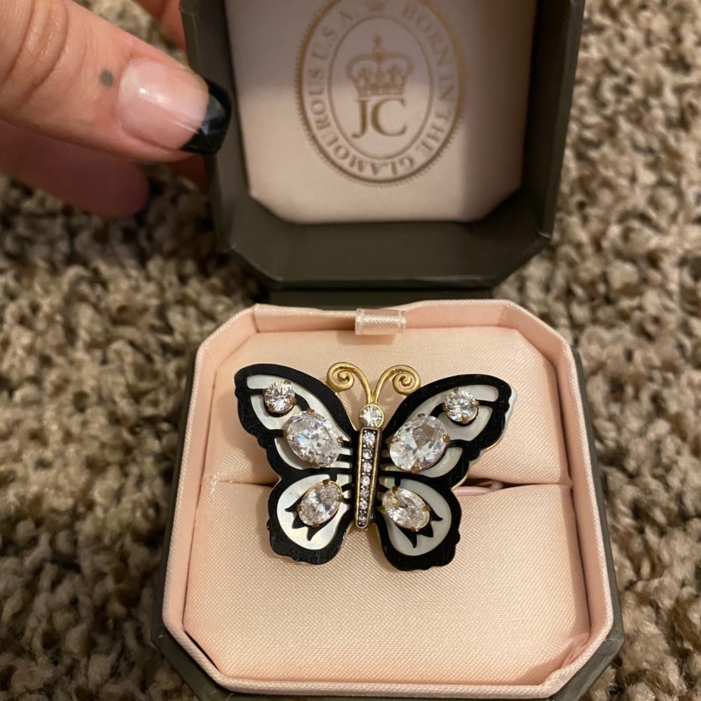 Juicy Couture Ring